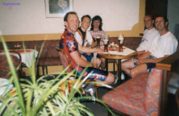 Regenpause -muss auch mal sein; 13kb